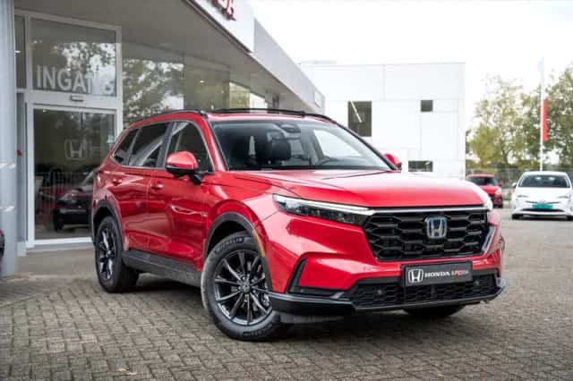 Honda CR-V (2026) thumbnail 10