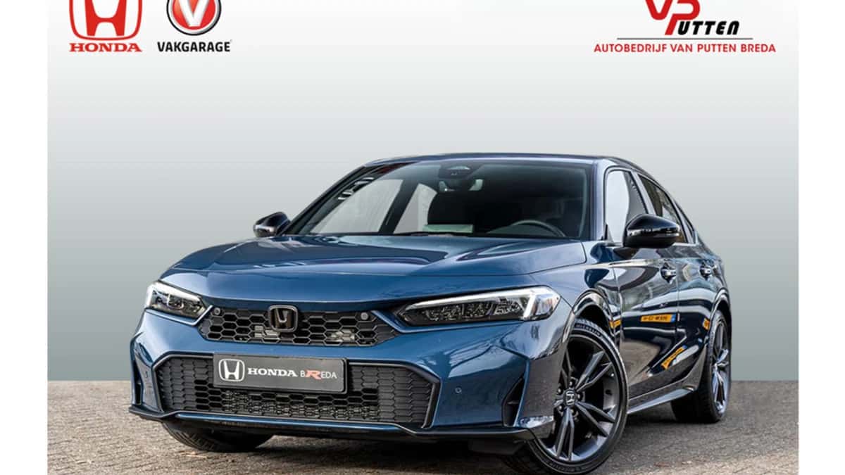 Honda Civic (2026) — foto 1