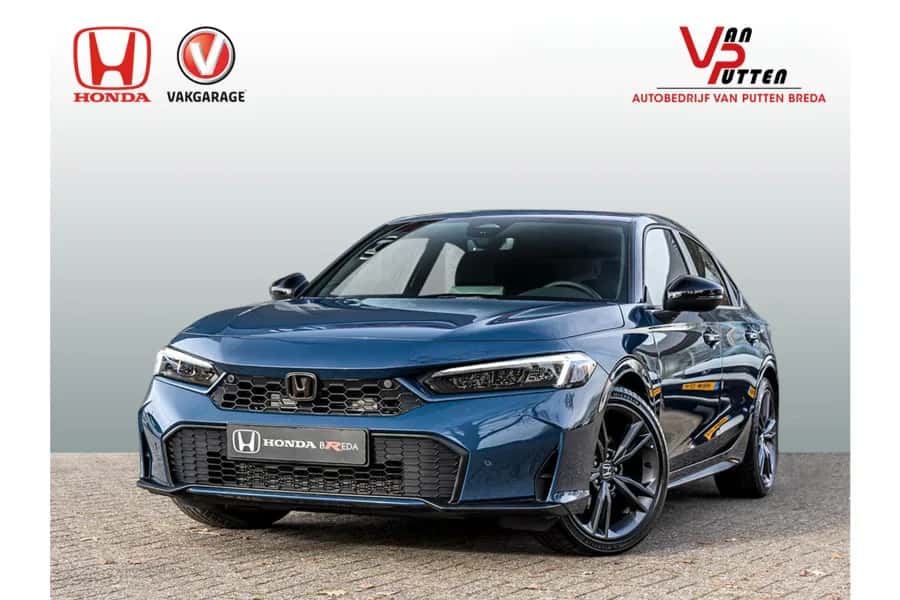 Honda Civic (2026) — foto 1