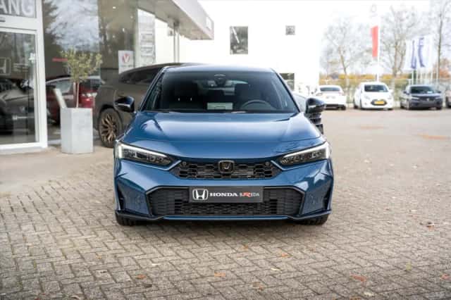 Honda Civic (2026) thumbnail 12