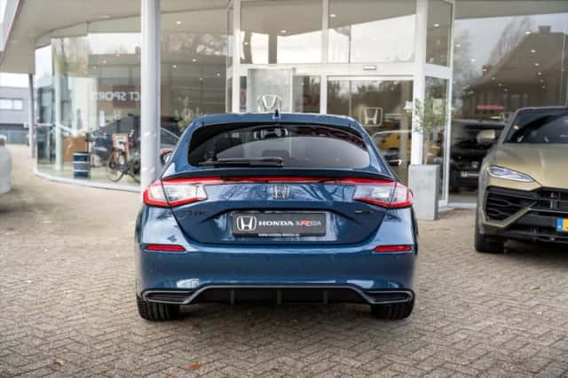 Honda Civic (2026) thumbnail 13