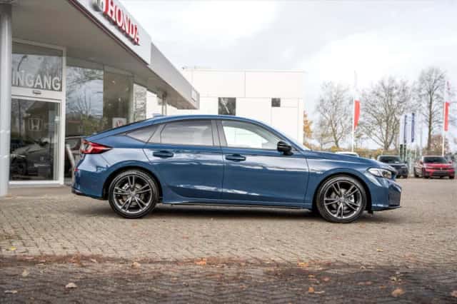 Honda Civic (2026) thumbnail 15