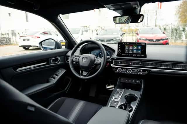 Honda Civic (2026) thumbnail 43