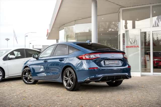 Honda Civic (2026) thumbnail 6