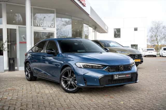 Honda Civic (2026) thumbnail 10