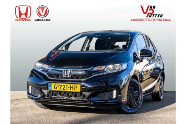 Honda Jazz (2019) thumbnail 1