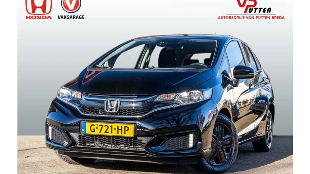 Honda Jazz (2019) — foto 1