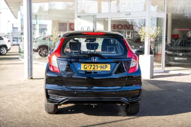 Honda Jazz (2019) thumbnail 11