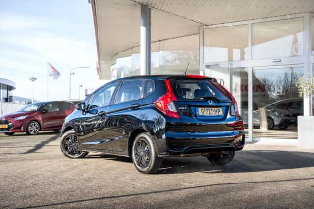 Honda Jazz (2019) thumbnail 5