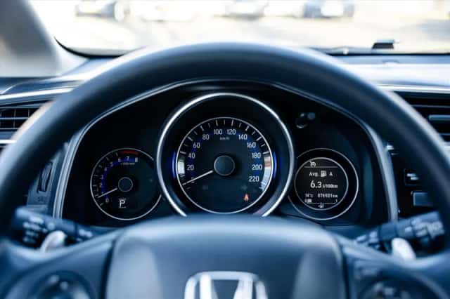 Honda Jazz (2019) thumbnail 7