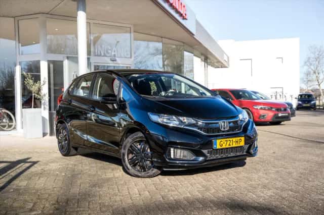 Honda Jazz (2019) thumbnail 9