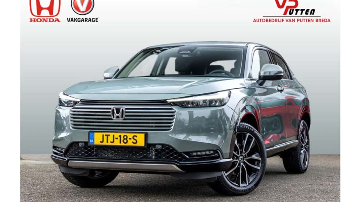 Honda HR-V (2026) — foto 1