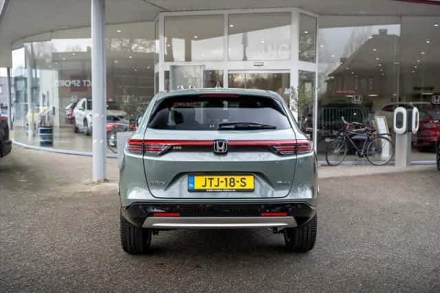 Honda HR-V (2026) thumbnail 12