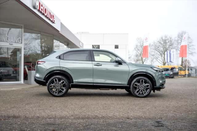 Honda HR-V (2026) thumbnail 15