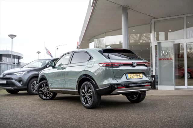 Honda HR-V (2026) thumbnail 6