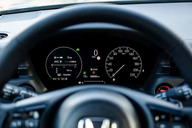 Honda HR-V (2026) thumbnail 8