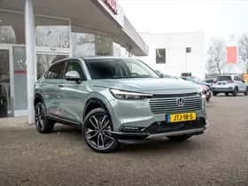 Honda HR-V (2026) thumbnail 9
