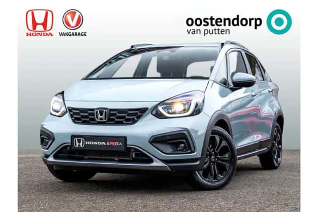 Honda Jazz (2026) thumbnail 1
