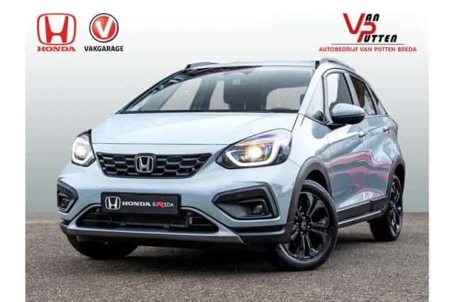 Honda Jazz (2026) thumbnail 1