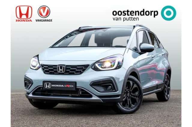 Honda Jazz (2026) thumbnail 1