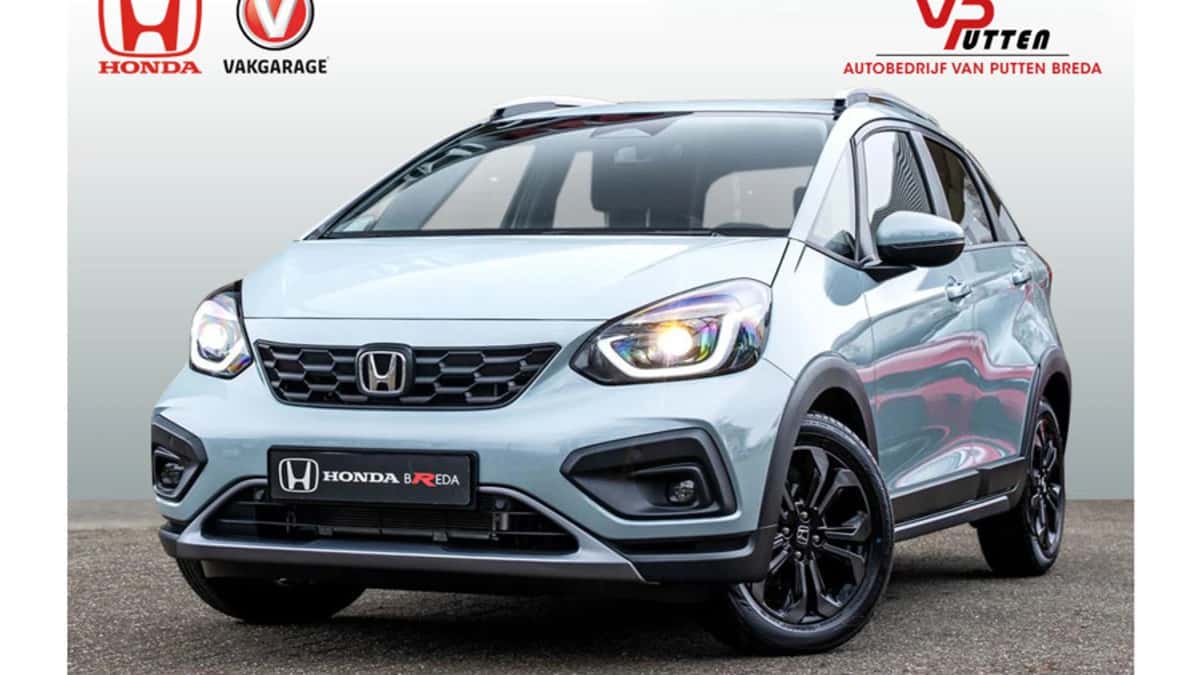 Honda Jazz — foto 1