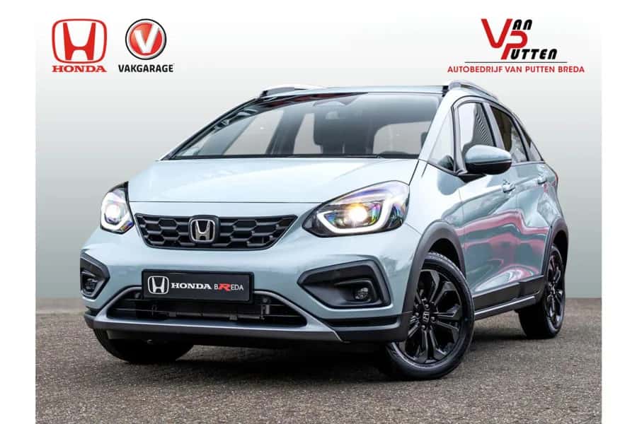 Honda Jazz (2026) — foto 1