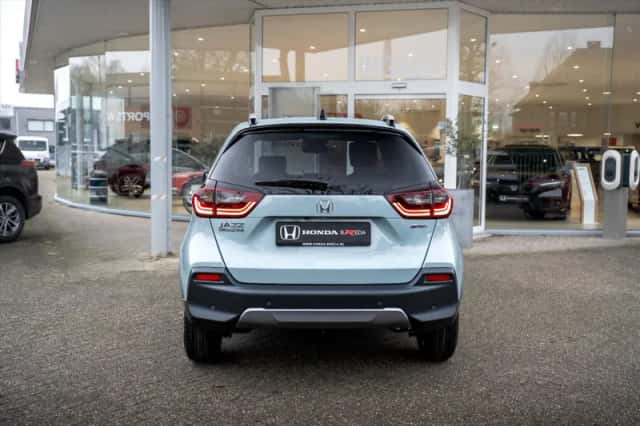Honda Jazz (2026) thumbnail 11