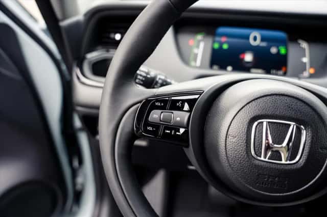 Honda Jazz (2026) thumbnail 14