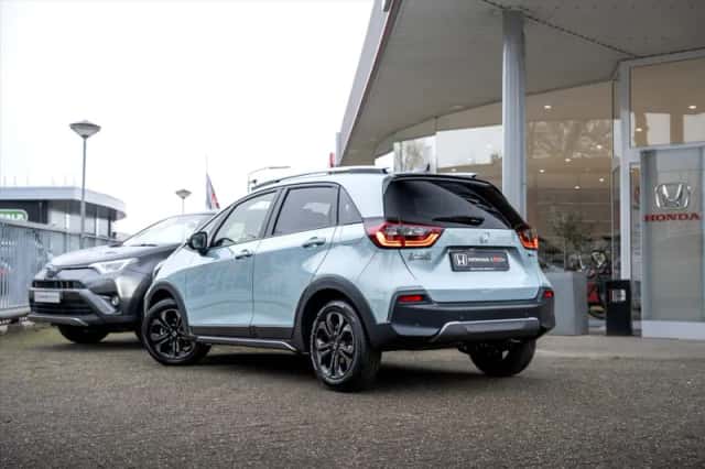 Honda Jazz (2026) thumbnail 5