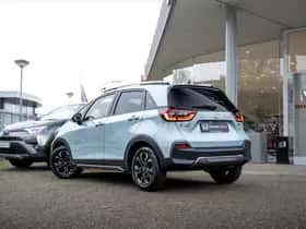 Honda Jazz thumbnail 5