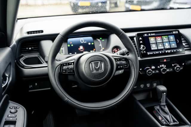 Honda Jazz (2026) thumbnail 6