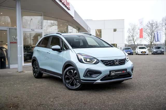 Honda Jazz (2026) thumbnail 9