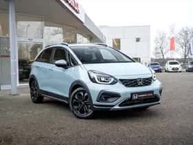 Honda Jazz thumbnail 9