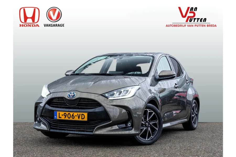 Toyota Yaris (2020) — foto 1