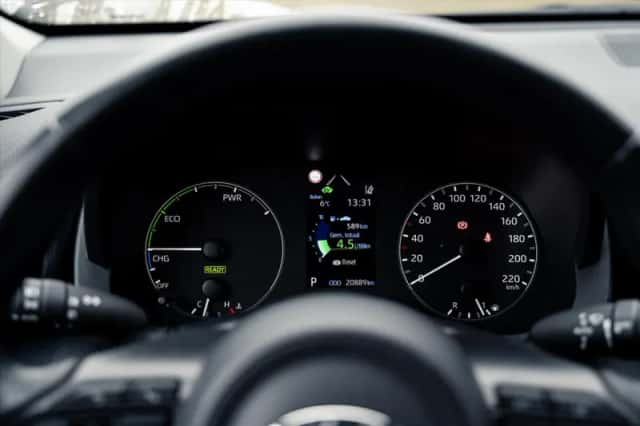 Toyota Yaris (2020) thumbnail 8