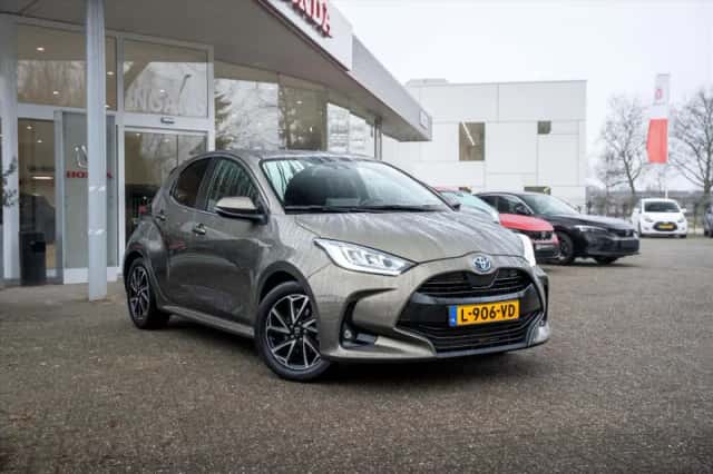Toyota Yaris (2020) thumbnail 10