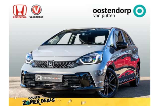 Honda Jazz (2026) thumbnail 1