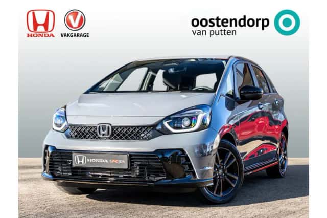 Honda Jazz (2026) thumbnail 1