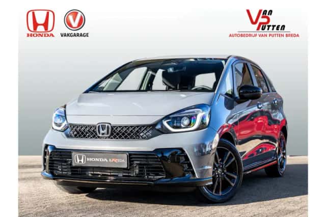 Honda Jazz (2026) thumbnail 1