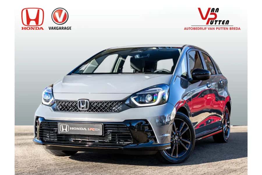 Honda Jazz (2026) — foto 1
