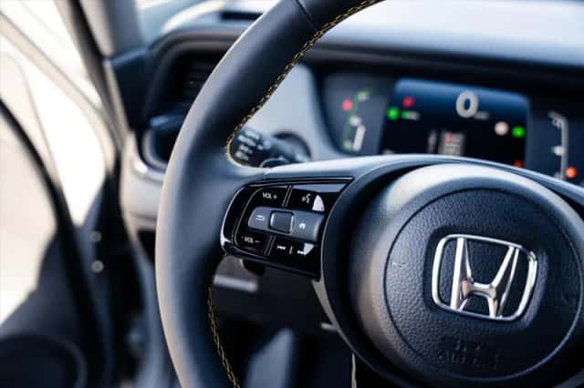 Honda Jazz (2026) thumbnail 14