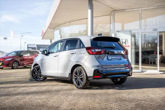 Honda Jazz (2026) thumbnail 6