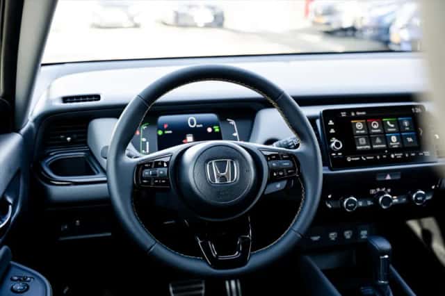 Honda Jazz (2026) thumbnail 6