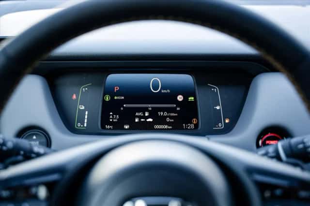 Honda Jazz (2026) thumbnail 7