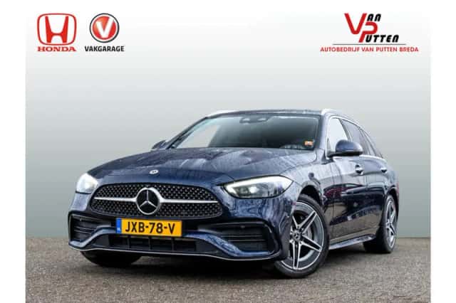 Mercedes-Benz C-Klasse (2022) thumbnail 1