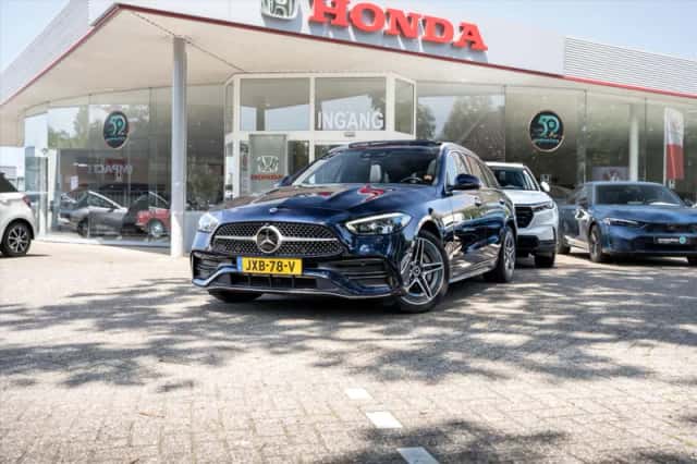 Mercedes-Benz C-Klasse (2022) thumbnail 1