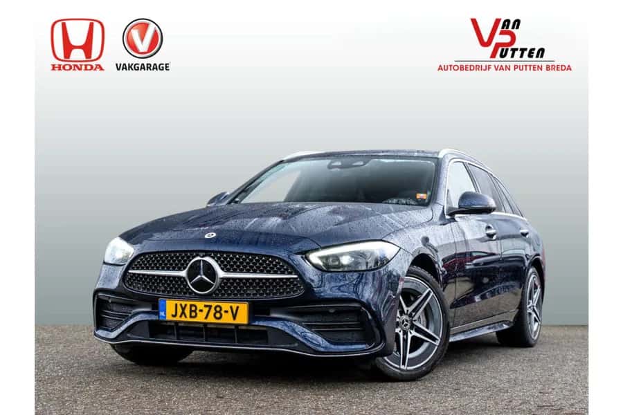 Mercedes-Benz C-Klasse (2022) — foto 1