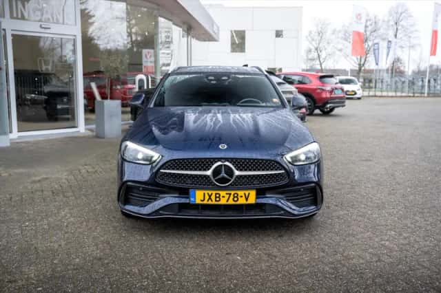 Mercedes-Benz C-Klasse (2022) thumbnail 11