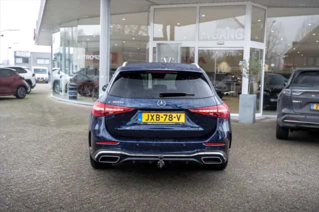 Mercedes-Benz C-Klasse (2022) thumbnail 12
