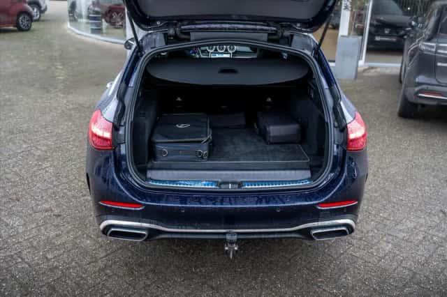 Mercedes-Benz C-Klasse (2022) thumbnail 13